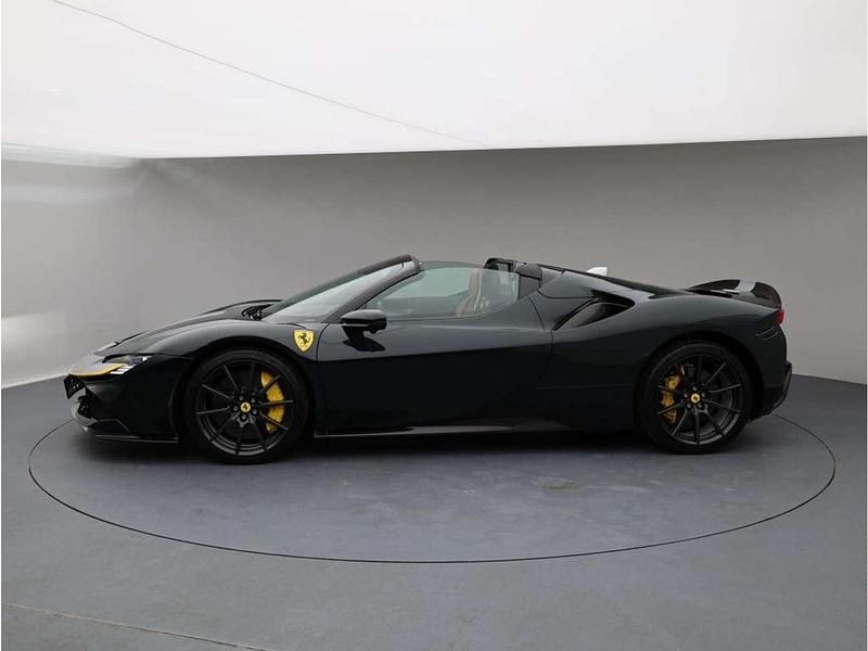 Gebraucht Ferrari SF90 1002 PS (736 kW) 2023 Verde british racing Cabrio