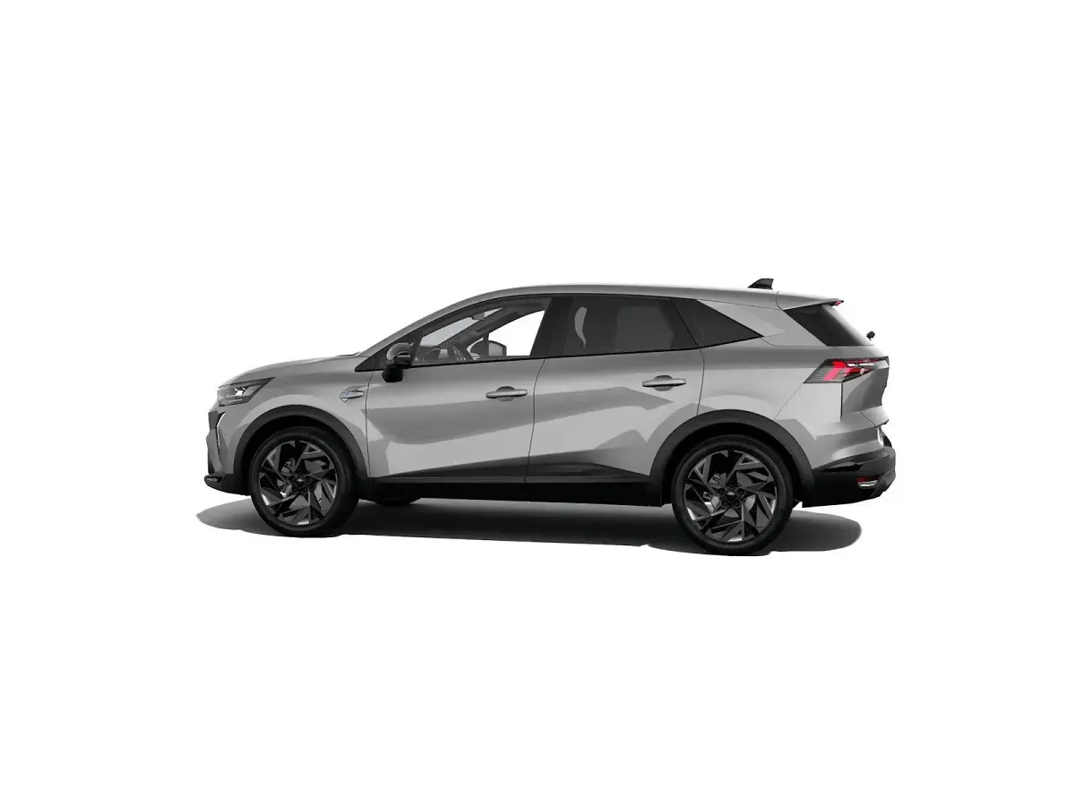 Neu Renault Symbioz Esprit Alpine 2025 Rafalgrau metallic (grau) SUV