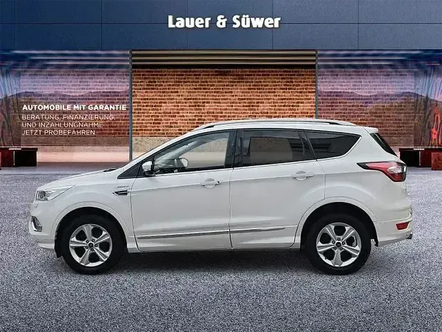 Gebraucht Ford Kuga Vignale 182 PS (133 kW) 2018 Andere SUV