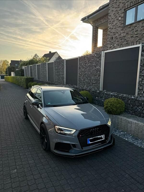 Gebraucht Audi RS3 Design 400 PS (294 kW) 2020 Grau Limousine