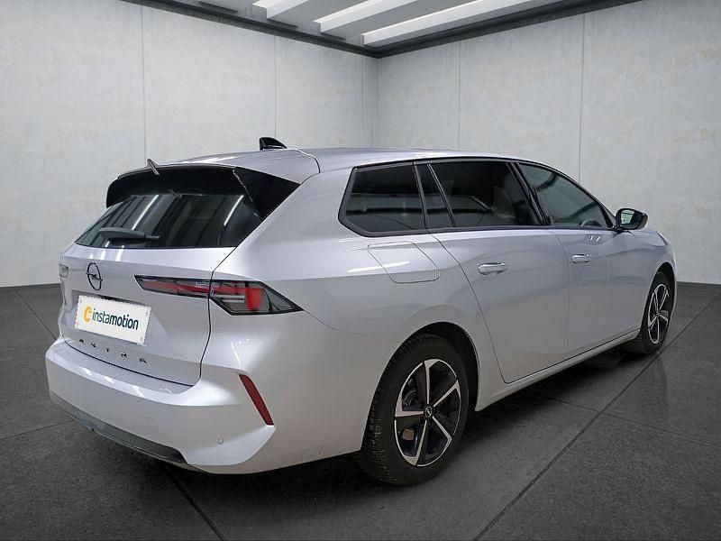Używany Opel Astra 131 KM (96 kW) 2025 Szary Kombi