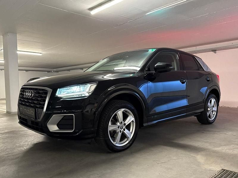 Gebraucht Audi Q2 150 PS (110 kW) 2019 Schwarz SUV