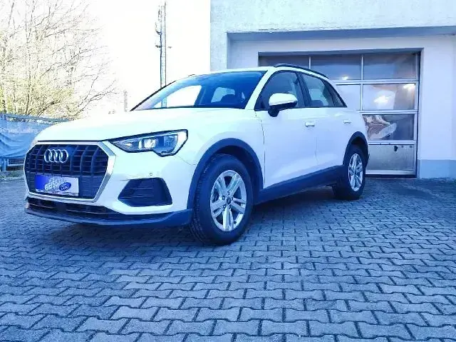 Gebraucht Audi Q3 Advanced 150 PS (110 kW) 2022 Weiß SUV