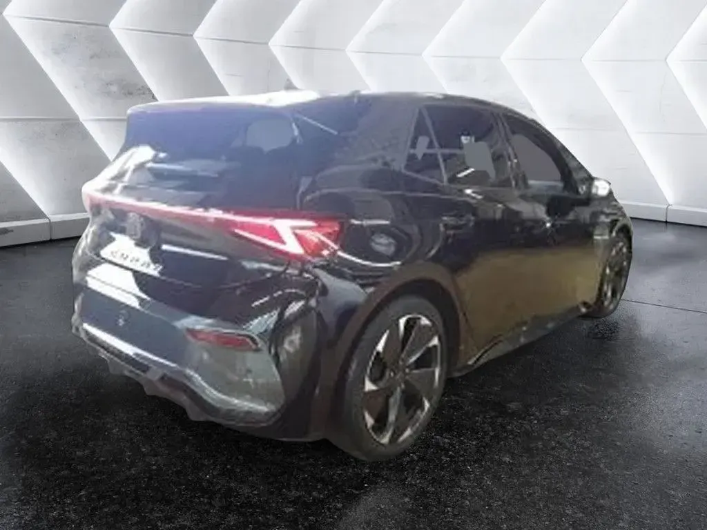 Gebraucht Cupra Born 169 kW (231 PS) 2025 Schwarz Kleinwagen