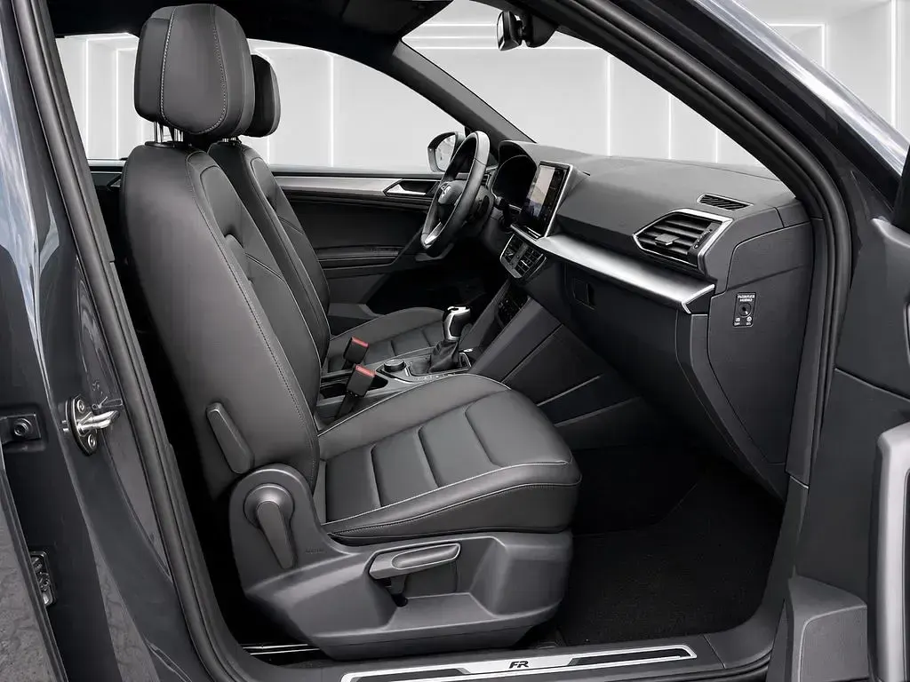 Gebraucht Seat Tarraco FR 245 PS (180 kW) 2024 Uranograu SUV