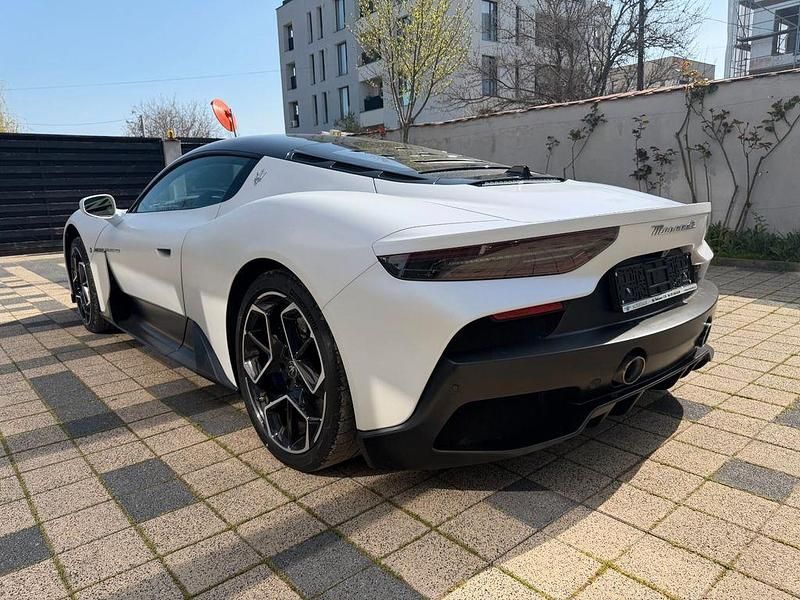 Gebraucht Maserati MC20 630 PS (463 kW) 2022 Weiß Coupé