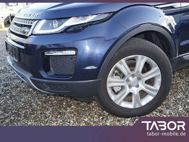 Gebraucht Land Rover Range Rover evoque SE 150 PS (110 kW) 2018 Blau SUV