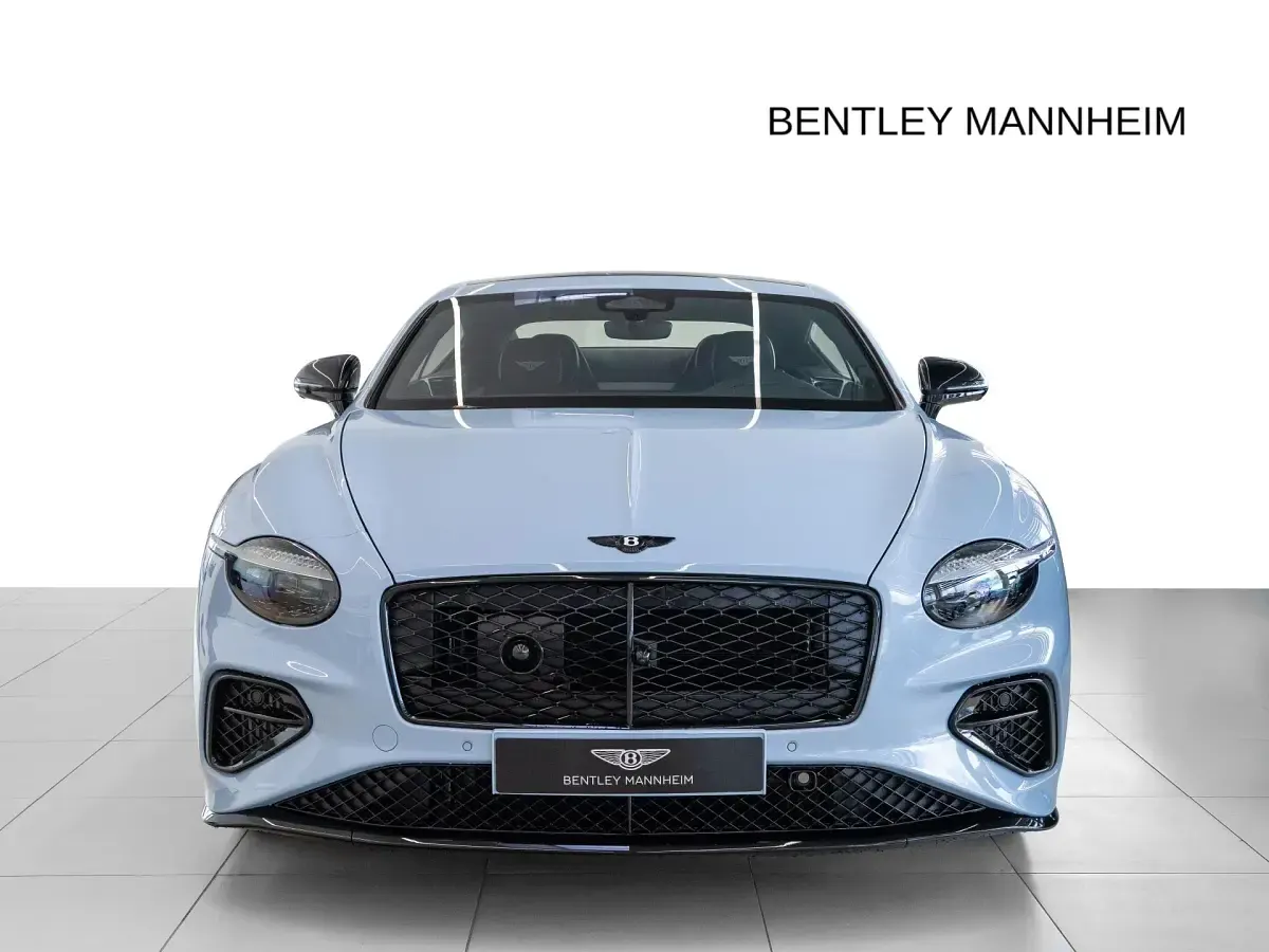 Neu Bentley Continental 680 PS (500 kW) 2026 Jetstream ii Coupé