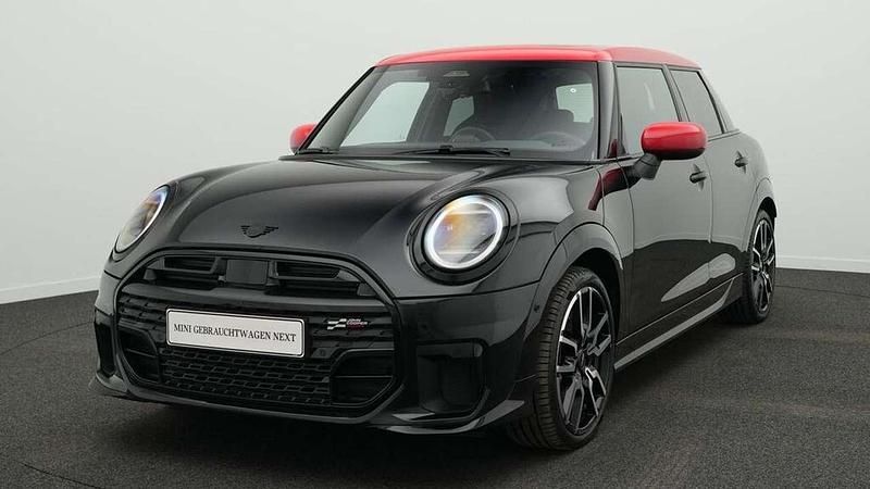 Gebraucht Mini John Cooper Works 204 PS (150 kW) 2024 Schwarz Kleinwagen