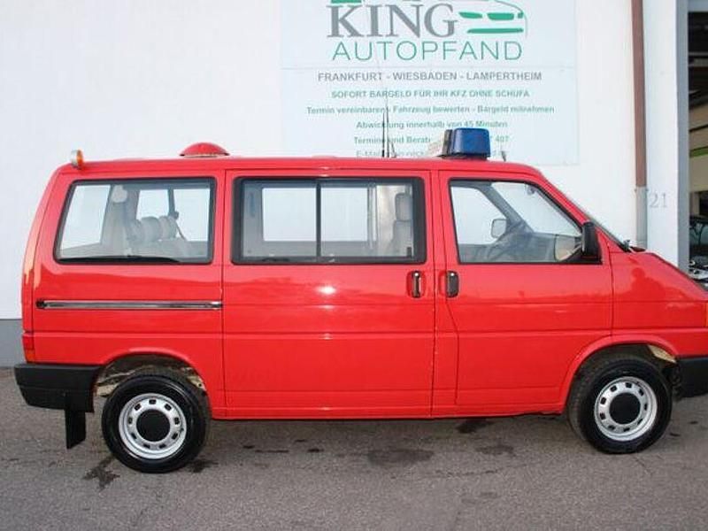 Gebraucht VW T4 110 PS (80 kW) 1992 Andere Van