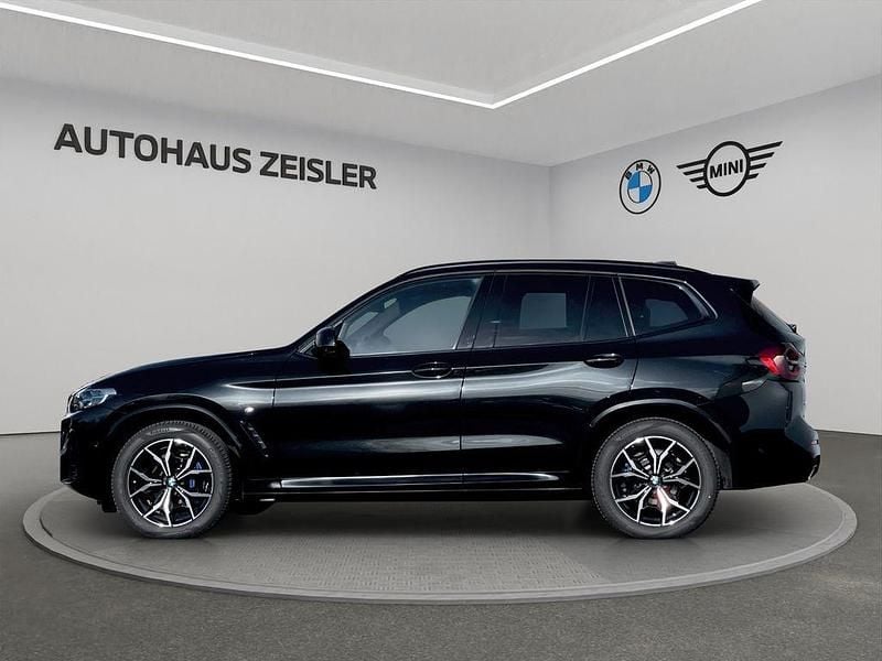 Gebraucht BMW X3 Performance 245 PS (180 kW) 2024 Schwarz SUV