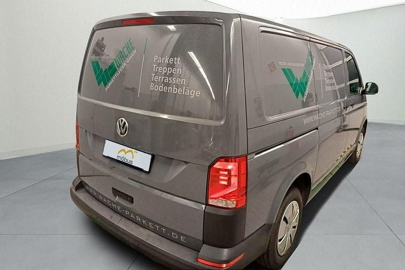 Gebraucht VW T6.1 110 PS (80 kW) 2021 Grau Van