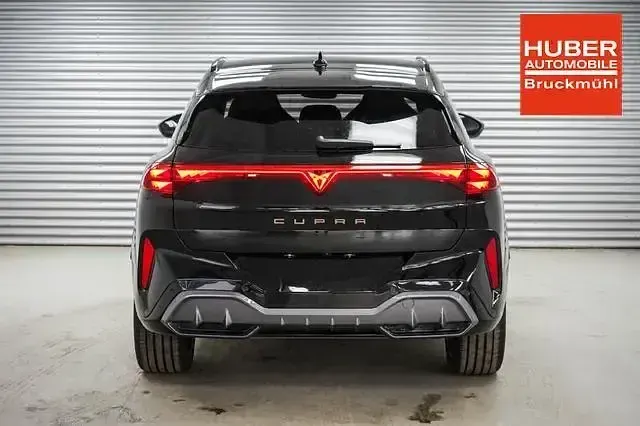 Używany Cupra Terramar 204 KM (150 kW) 2025 Czarny SUV