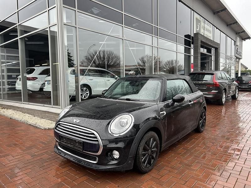Gebraucht 2016 Mini Cooper Kleinwagen | 17.410 € (Etwas zu teuer) - Bild 1/4