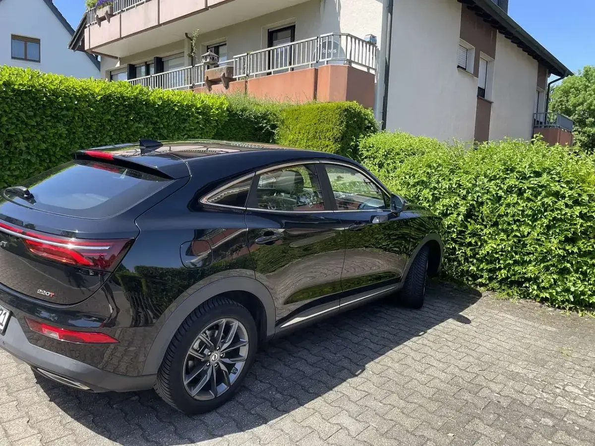 Gebraucht DFSK Fengon 137 PS (100 kW) 2024 SUV