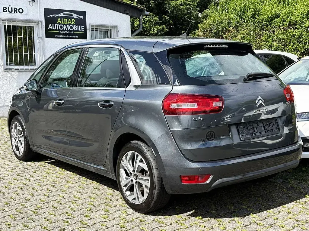 Gebraucht Citroën C4 SpaceTourer Intensive 156 PS (114 kW) 2014 Andere Van / Kleinbus