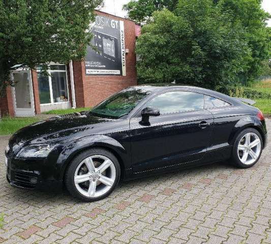 Verkauft Audi Tt Coupe 2 0tdi Quattro Gebraucht 2012 139 000 Km In Wildsteig