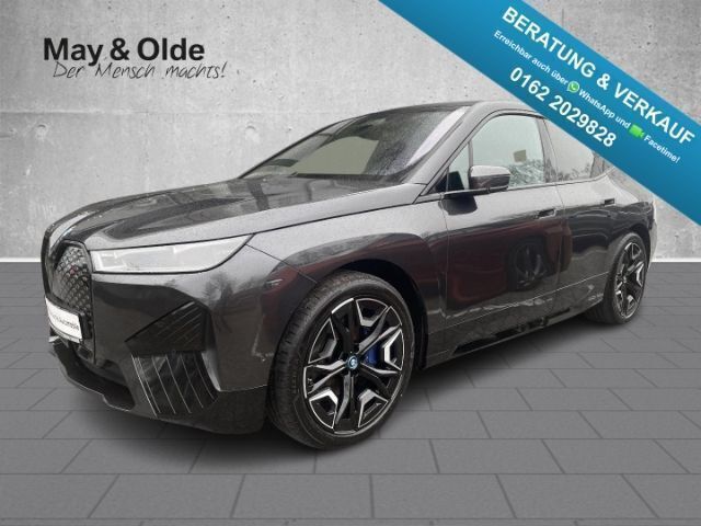 Sophistograu brillanteffekt metalli (grau) Gebraucht 2022 BMW iX SUV | 42.990 € (Fairer Preis) - Bild 1/4