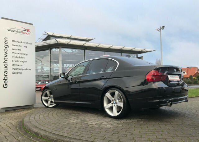 Gebraucht BMW 335 286 PS (210 kW) 2009 Schwarz metallic Limousine