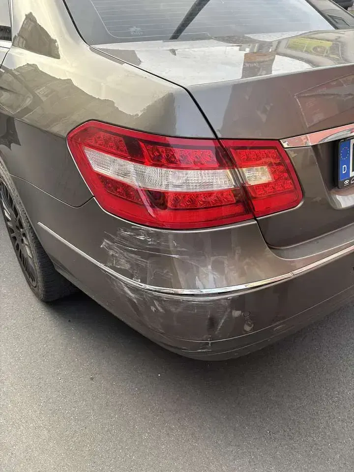 Second-hand Mercedes E220 170 CP (125 kW) 2011 Berlinǎ