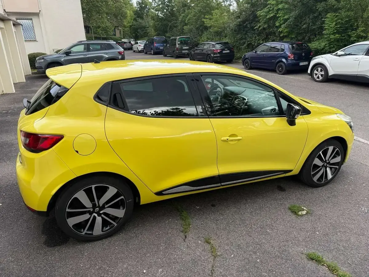 Gebraucht Renault Clio Luxe 90 PS (66 kW) 2013 Kleinwagen