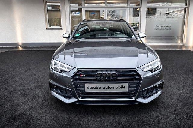 Gebraucht Audi S4 Sport 354 PS (260 kW) 2017 Grau Kombi