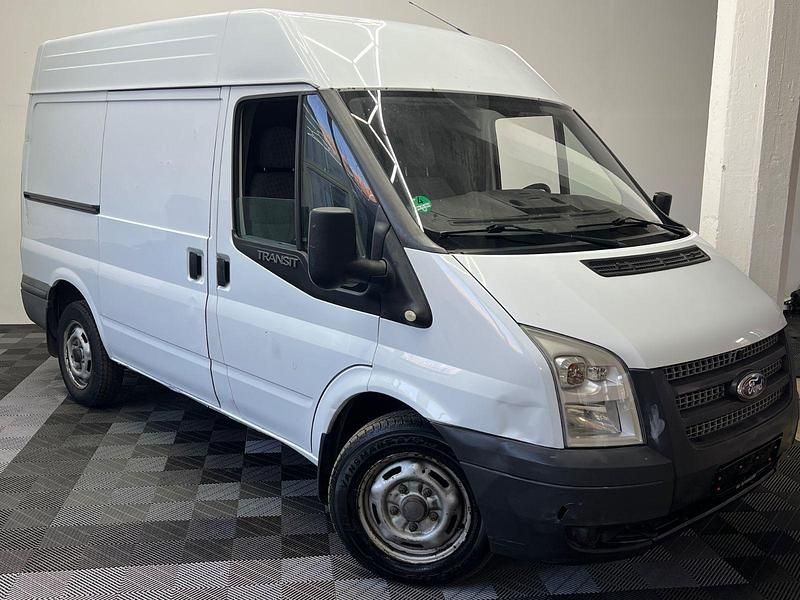 Weiß Gebraucht 2013 Ford Transit Van / Kleinbus | 5.590 € (Superpreis) - Bild 1/4