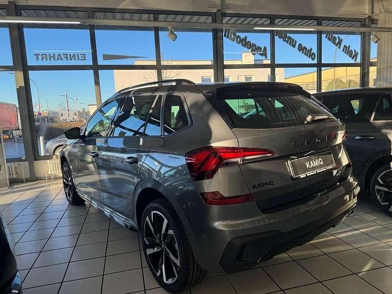 Skoda Kamiq Monte Carlo 150 Ps