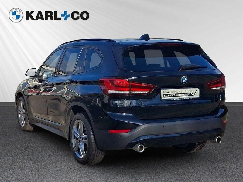 Gebraucht BMW X1 Advantage 178 PS (130 kW) 2022 Schwarz SUV