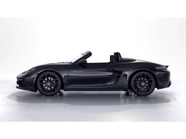 Gebraucht Porsche Boxster 299 PS (219 kW) 2025 Tiefschwarzmetallic (metallic)