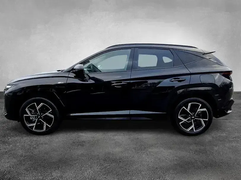 Gebraucht Hyundai Tucson N Line 150 PS (110 kW) 2025 5 türen SUV