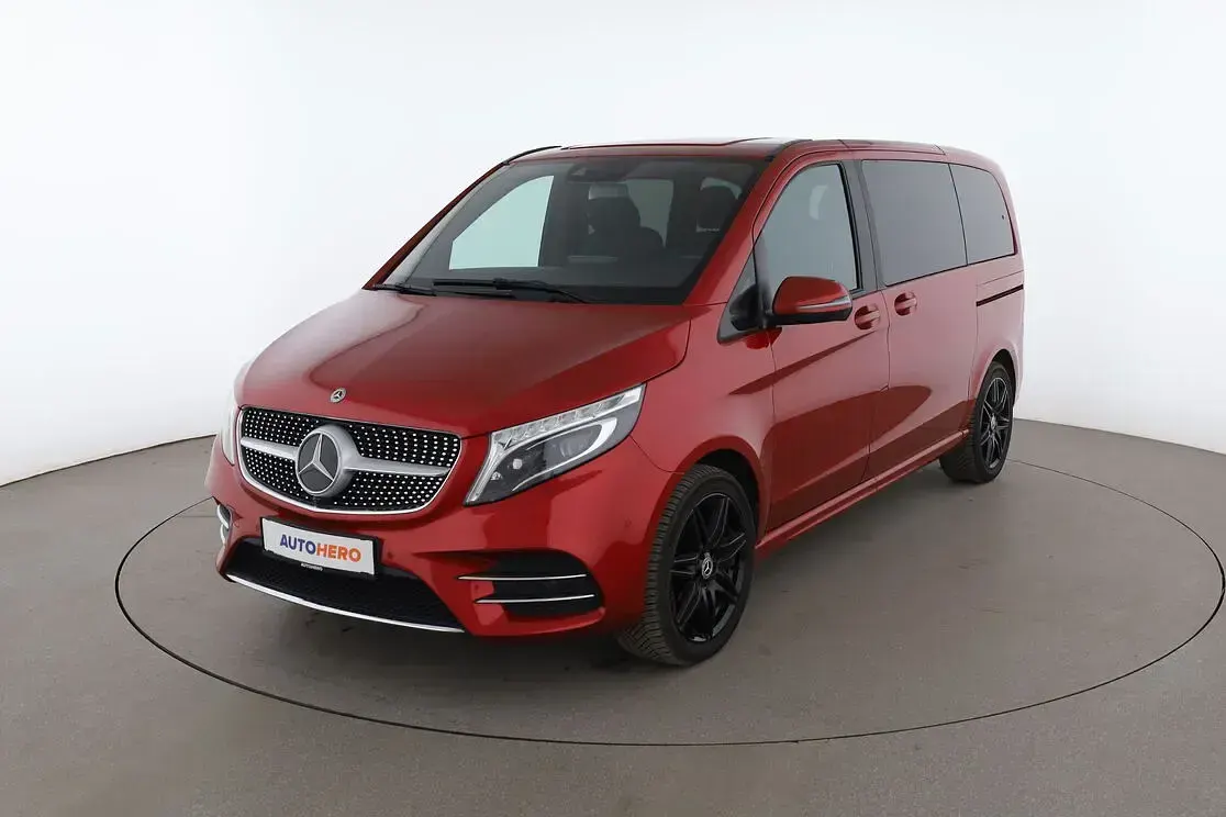Gebraucht Mercedes V300 AMG Edition 1 239 PS (175 kW) 2020 Van / Kleinbus