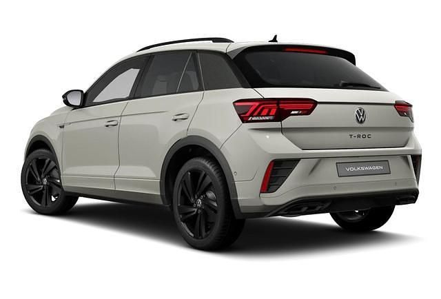 Ascotgrau ascotgrau Neu 2025 VW T-Roc R-line SUV | 34.806 € (Guter Preis) - Bild 1/1