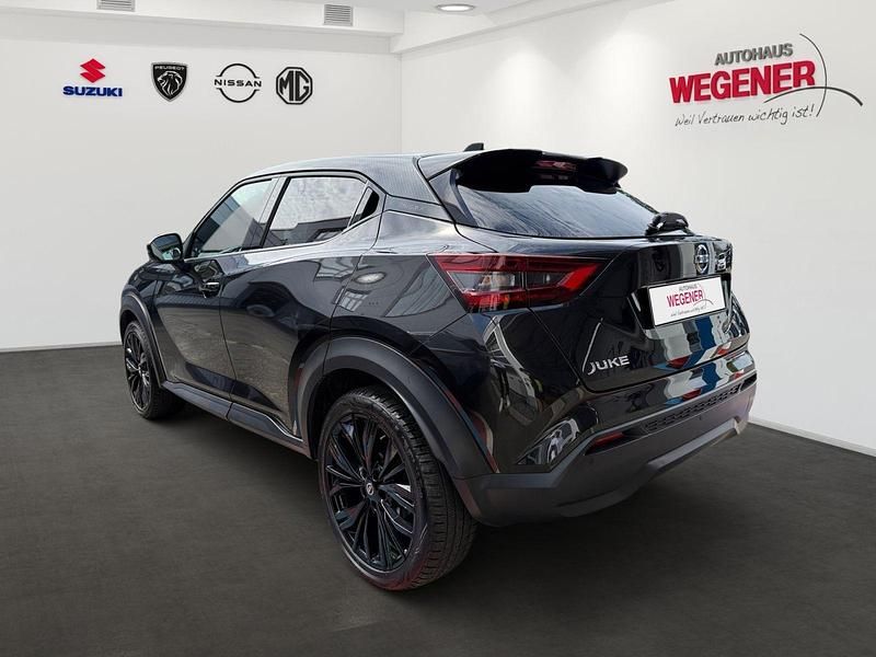Gebraucht Nissan Juke Enigma 114 PS (83 kW) 2021 Black (m) SUV