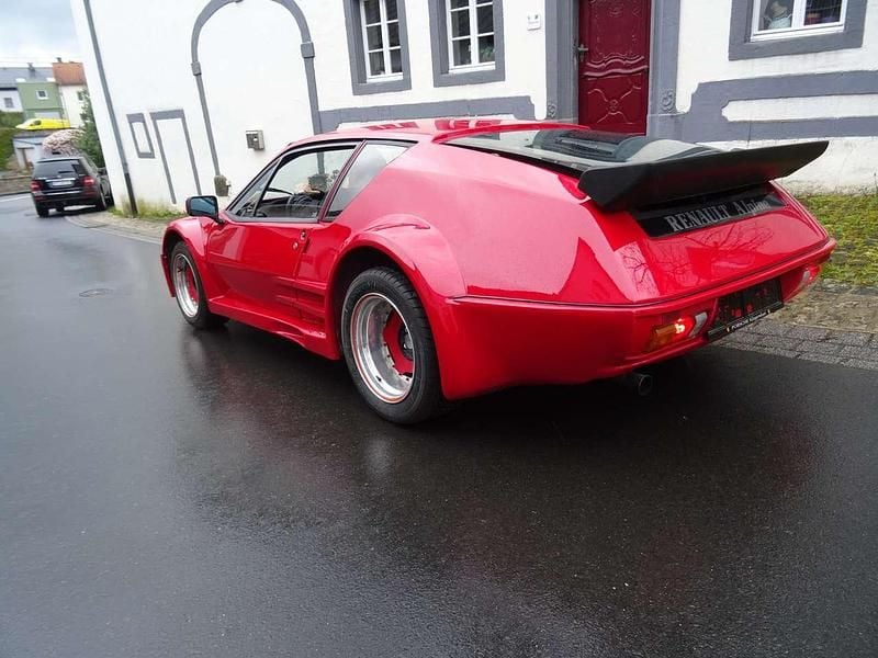 Gebraucht Renault Alpine A310 GT 150 PS (110 kW) 1984 Rot Coupé