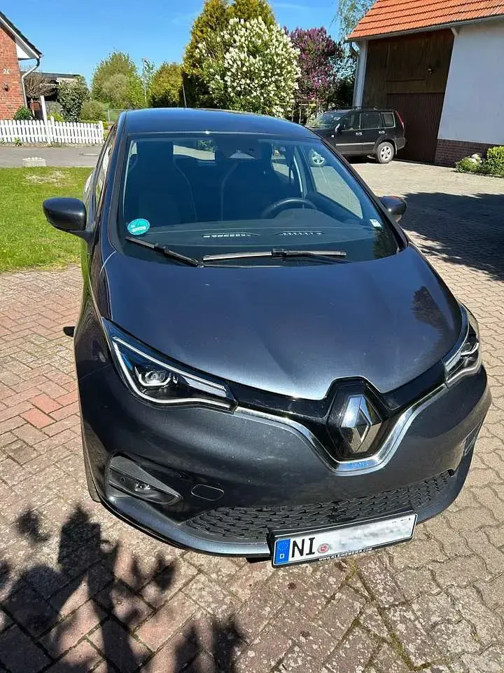 Gebraucht Renault Zoe Experience 80 kW (109 PS) 2020 Grau Kleinwagen