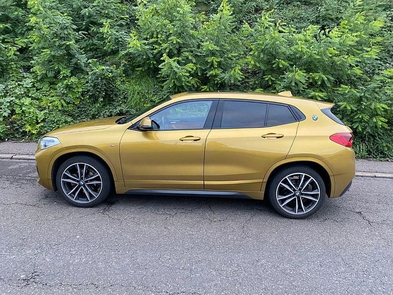 Gold Gebraucht 2019 BMW X2 M Sport SUV | 22.500 € (Guter Preis) - Bild 1/4