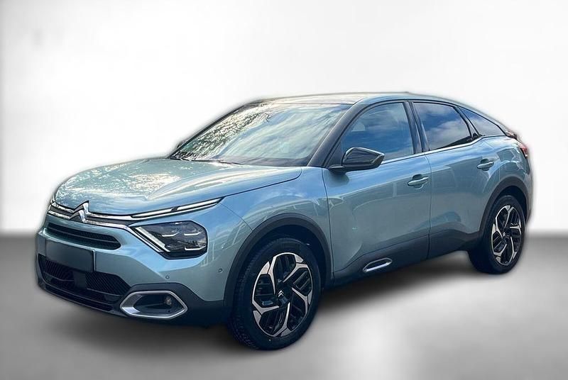 Gebraucht Citroën C4 Shine 131 PS (96 kW) 2023 Blau metallic SUV