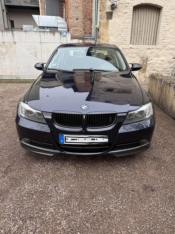 Gebraucht BMW 325 218 PS (160 kW) 2005 Limousine