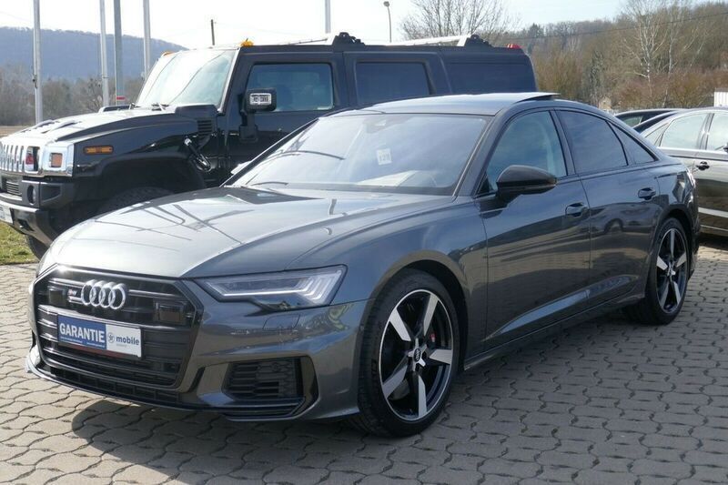 Grau metallic Gebraucht 2019 Audi S6 S-Line Limousine | 52.000 € (Etwas zu teuer) - Bild 1/4
