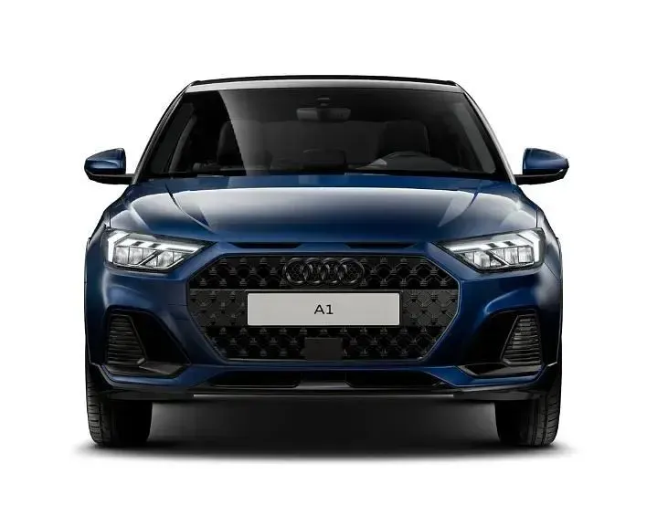 Neu Audi A1 Sport 150 PS (110 kW) 2026 Blau SUV
