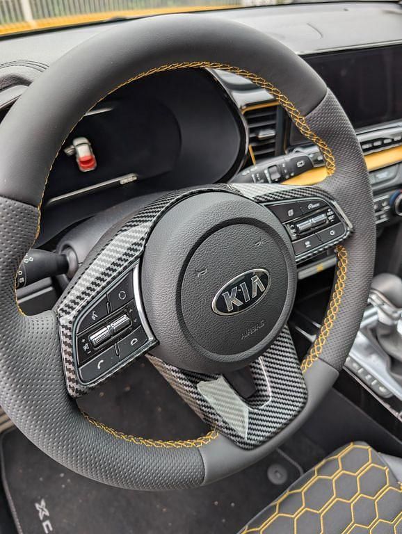 Gebraucht Kia XCeed Launch Edition 140 PS (102 kW) 2019 Gold SUV