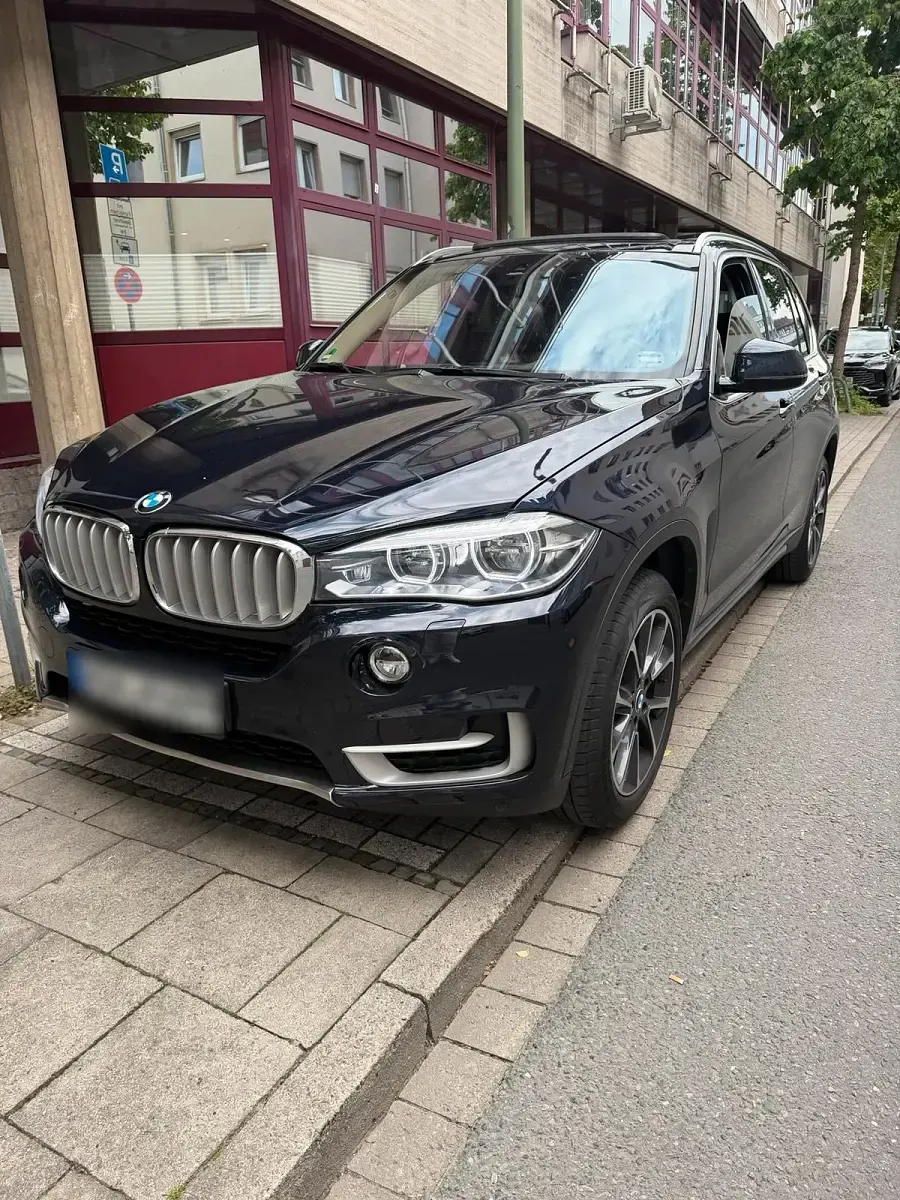 Gebraucht BMW X5 258 PS (189 kW) 2018 SUV