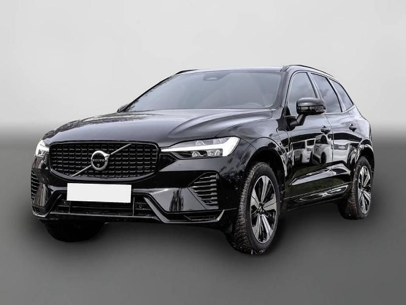 Gebraucht Volvo XC60 Plus 455 PS (334 kW) 2023 Schwarz SUV