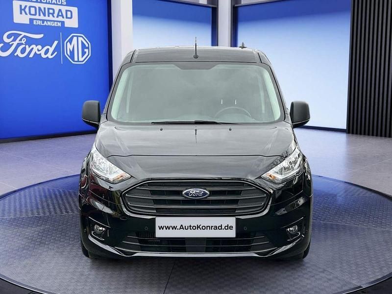 Gebraucht Ford Transit Connect Trend 101 PS (74 kW) 2023 Schwarz Van / Kleinbus