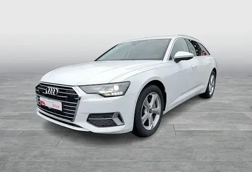 Usata Audi A6 Advanced 265 CV (194 kW) 2023 Bianco Station wagon