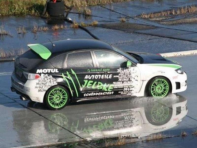 Schwarz Gebraucht 2009 Subaru Impreza Sport Limousine | 17.000 € - Bild 1/1