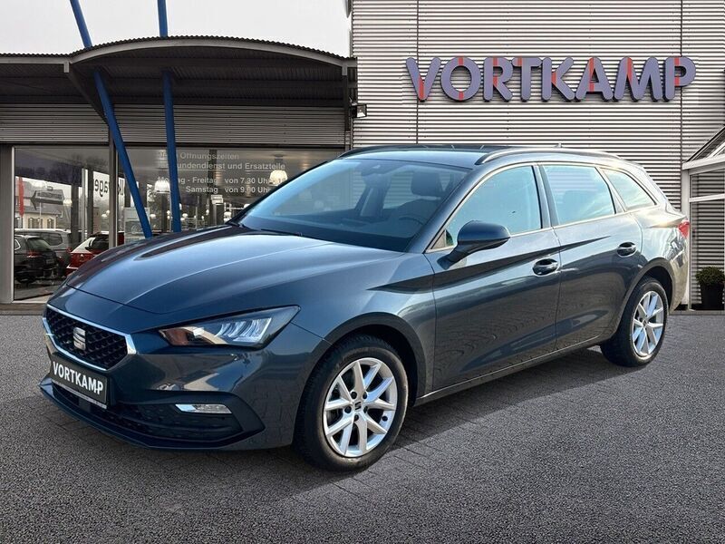 Magnetic tech (metallic) Gebraucht 2021 Seat Leon Style Kombi | 17.890 € (Etwas zu teuer) - Bild 1/4