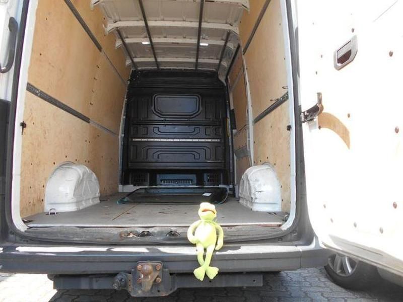 Gebraucht VW Crafter 177 PS (130 kW) 2017 Weiss Van