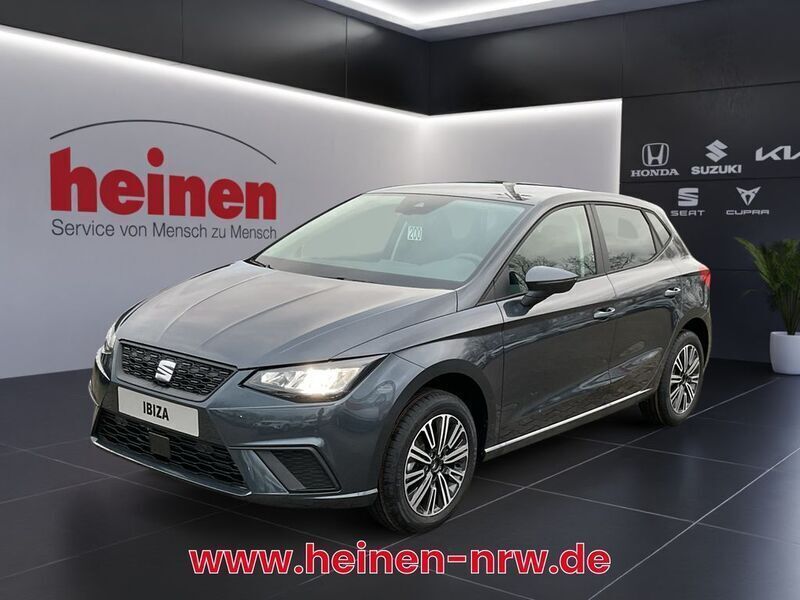 Andere farbe Neu 2024 Seat Ibiza Style Kleinwagen | 22.980 € (Guter Preis) - Bild 1/4